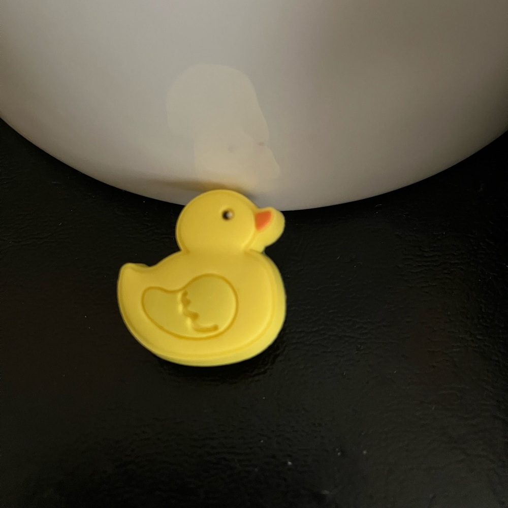 Duck crocs jibbitz